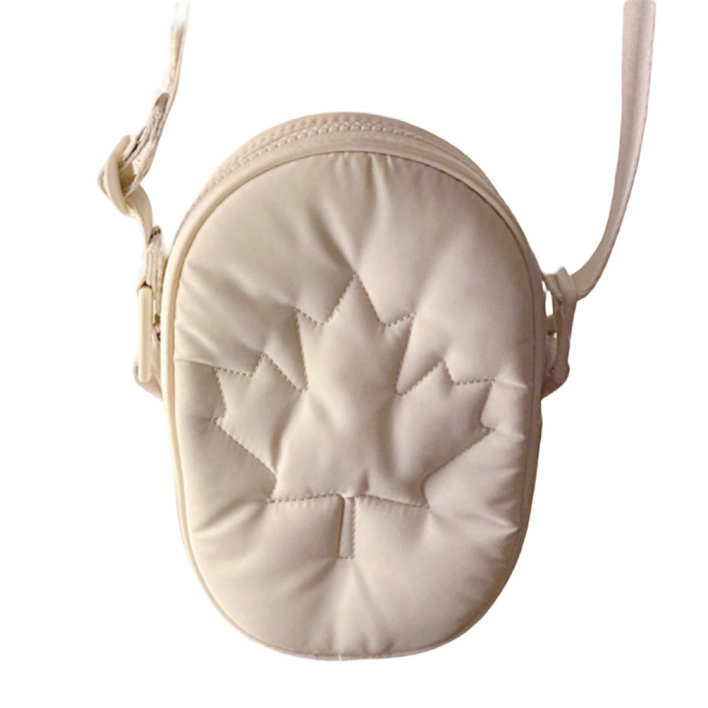Lululemon side bag, canada olympic collection